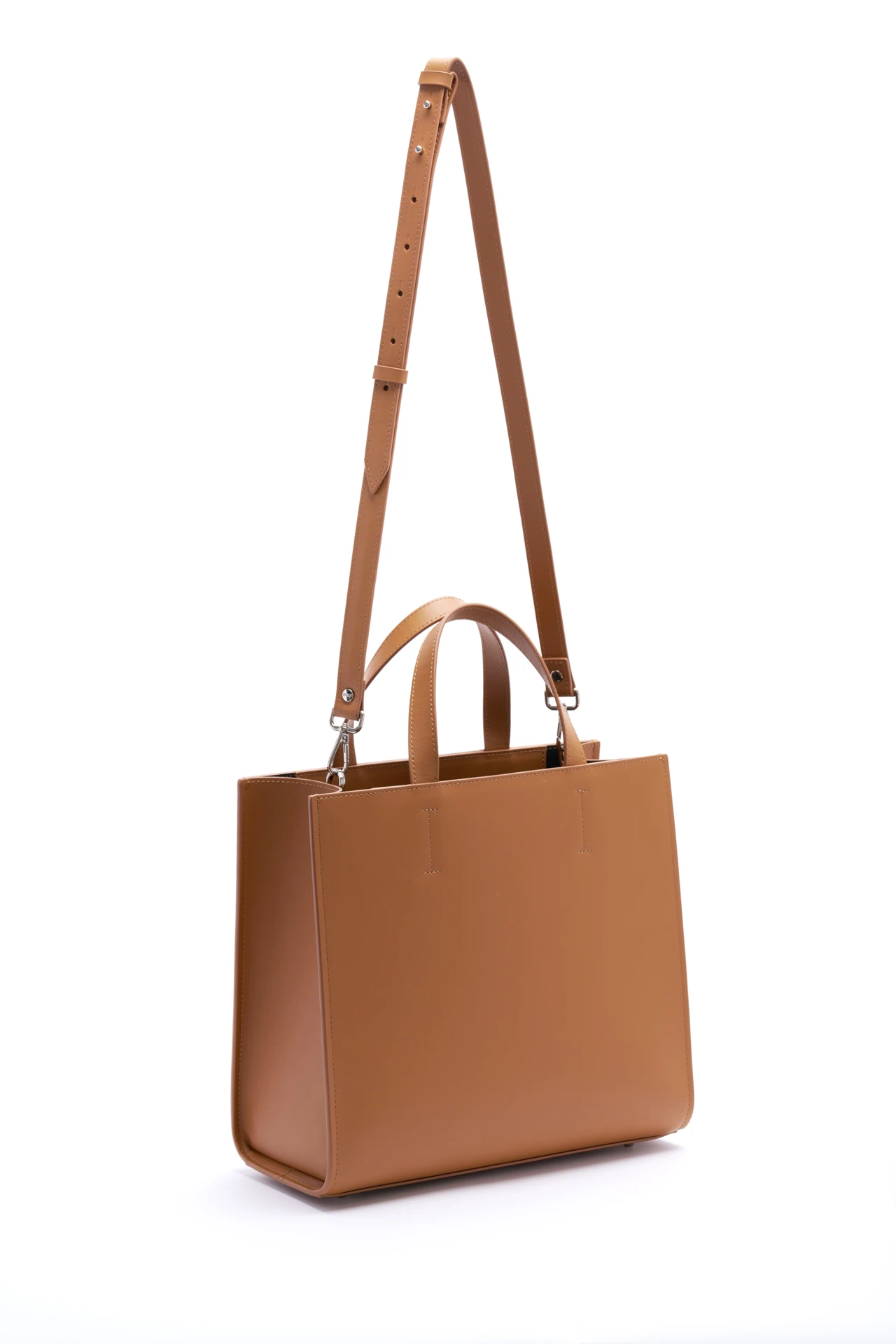 Nude Tote — Thick Strap