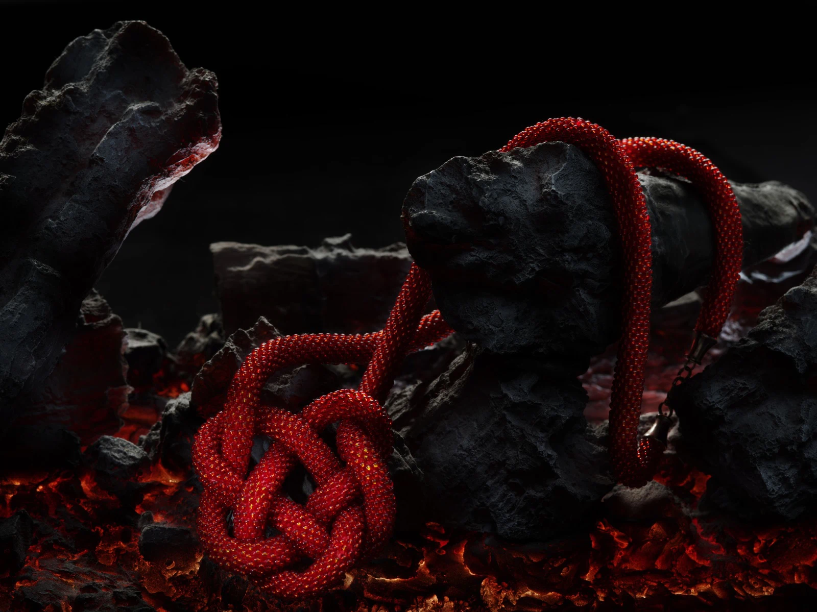 Red Knot — Ember Set
