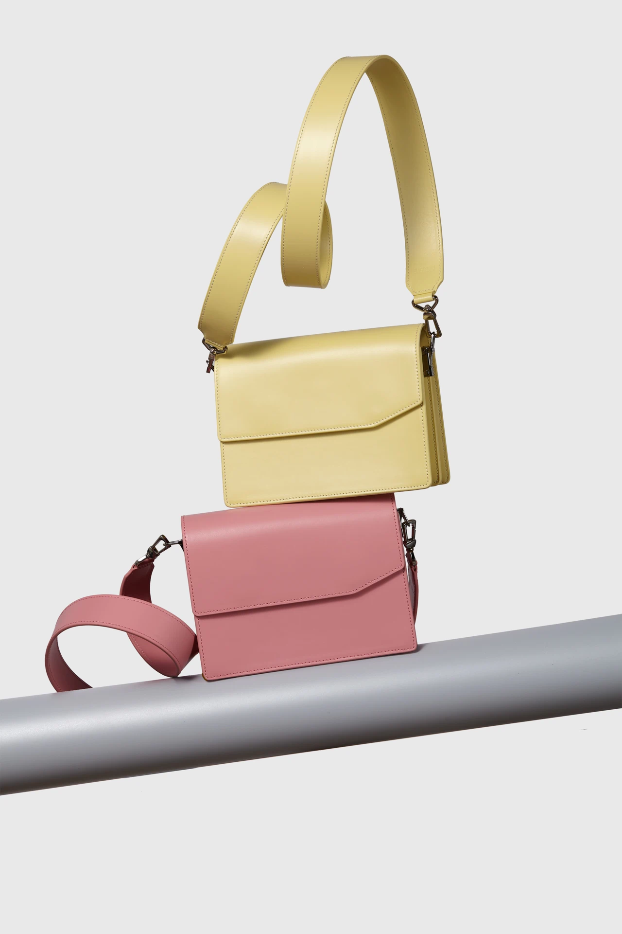 Yellow & Pink Pair
