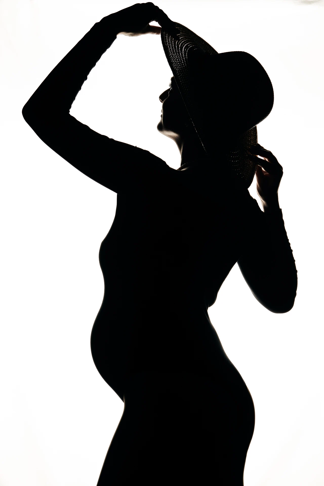 Hat Silhouette