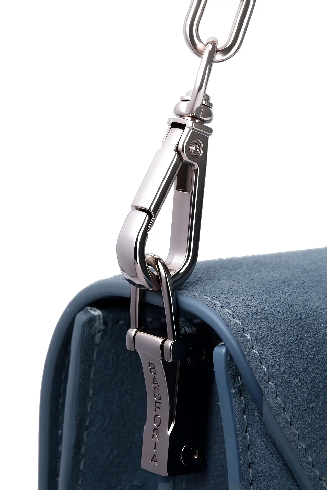 Bagforia — Hardware Detail