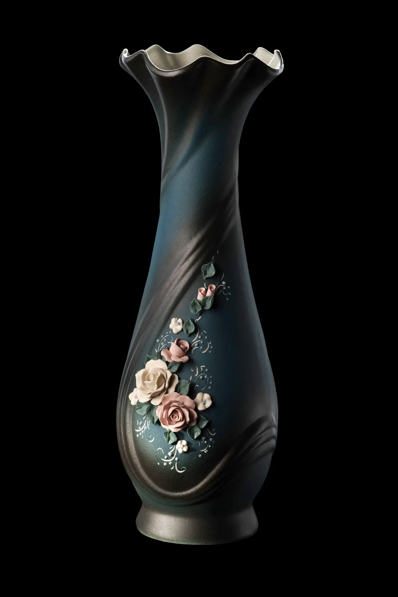 Porcelain Roses