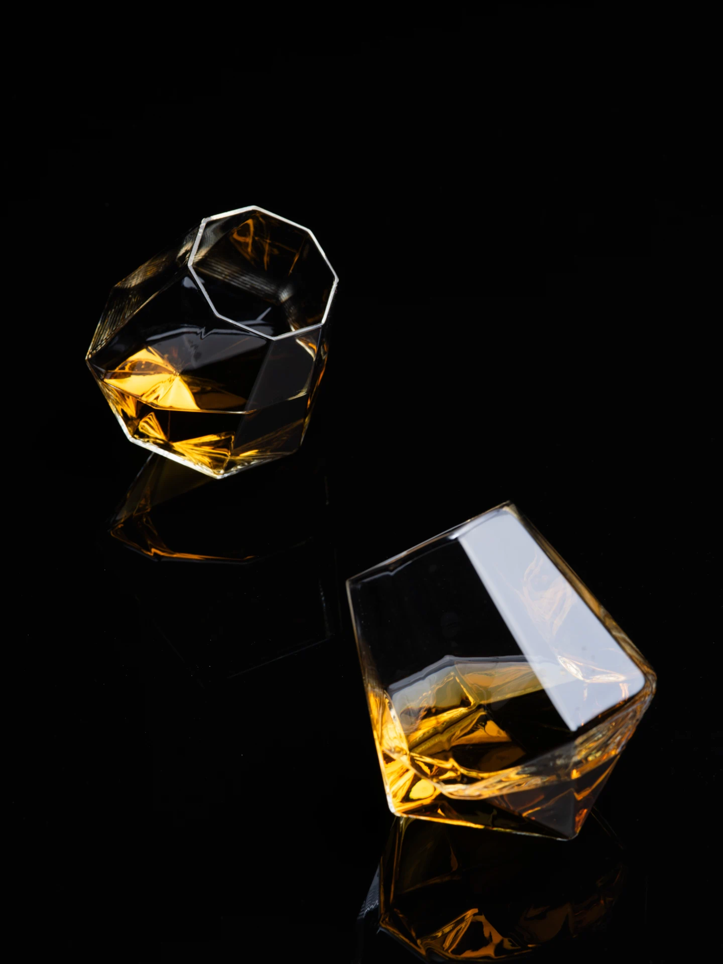 Crystal Pour