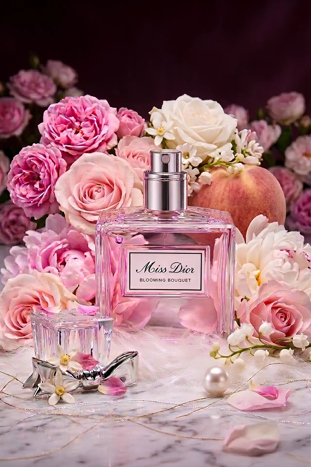 Miss Dior blooming bouquet